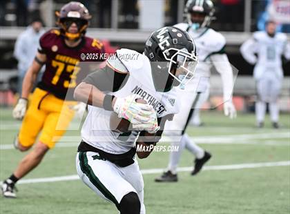 Thumbnail 2 in Northwest Catholic vs. Sheehan (CIAC Class S Final) photogallery.