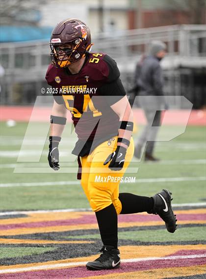 Thumbnail 1 in Northwest Catholic vs. Sheehan (CIAC Class S Final) photogallery.