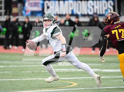 Thumbnail 2 in Northwest Catholic vs. Sheehan (CIAC Class S Final) photogallery.