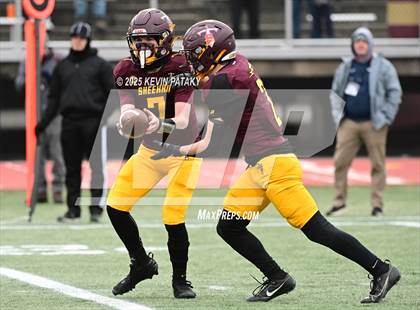 Thumbnail 1 in Northwest Catholic vs. Sheehan (CIAC Class S Final) photogallery.