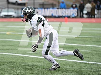 Thumbnail 3 in Northwest Catholic vs. Sheehan (CIAC Class S Final) photogallery.