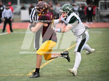 Thumbnail 1 in Northwest Catholic vs. Sheehan (CIAC Class S Final) photogallery.
