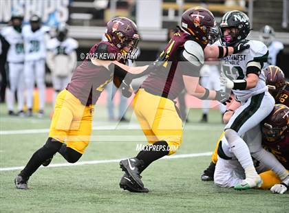 Thumbnail 3 in Northwest Catholic vs. Sheehan (CIAC Class S Final) photogallery.