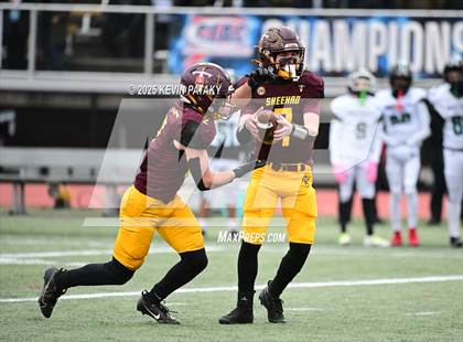 Thumbnail 2 in Northwest Catholic vs. Sheehan (CIAC Class S Final) photogallery.