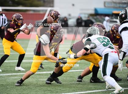 Thumbnail 3 in Northwest Catholic vs. Sheehan (CIAC Class S Final) photogallery.