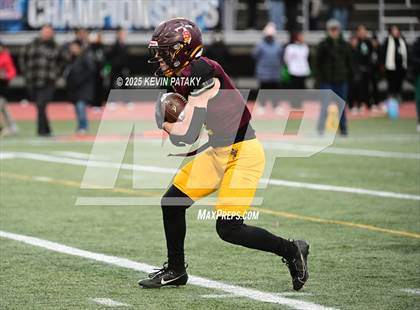 Thumbnail 2 in Northwest Catholic vs. Sheehan (CIAC Class S Final) photogallery.