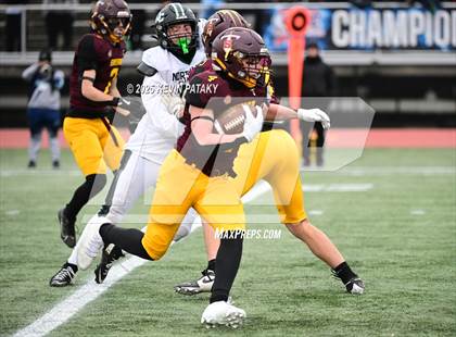 Thumbnail 2 in Northwest Catholic vs. Sheehan (CIAC Class S Final) photogallery.