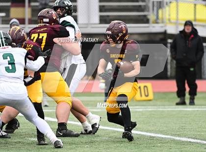 Thumbnail 3 in Northwest Catholic vs. Sheehan (CIAC Class S Final) photogallery.