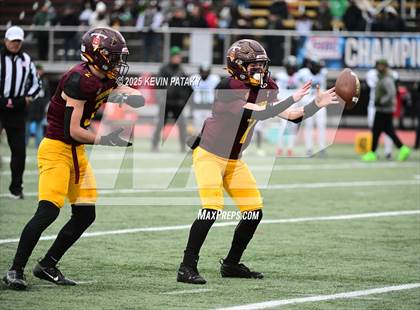 Thumbnail 2 in Northwest Catholic vs. Sheehan (CIAC Class S Final) photogallery.