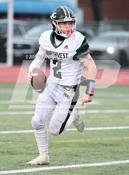 Thumbnail 1 in Northwest Catholic vs. Sheehan (CIAC Class S Final) photogallery.