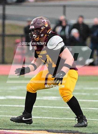 Thumbnail 1 in Northwest Catholic vs. Sheehan (CIAC Class S Final) photogallery.