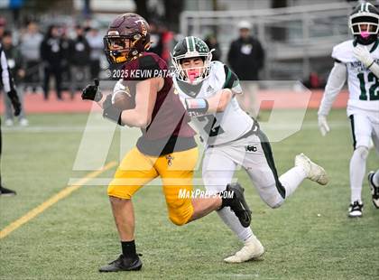 Thumbnail 2 in Northwest Catholic vs. Sheehan (CIAC Class S Final) photogallery.