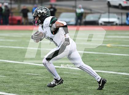 Thumbnail 1 in Northwest Catholic vs. Sheehan (CIAC Class S Final) photogallery.