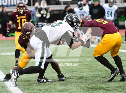 Thumbnail 1 in Northwest Catholic vs. Sheehan (CIAC Class S Final) photogallery.