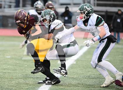 Thumbnail 1 in Northwest Catholic vs. Sheehan (CIAC Class S Final) photogallery.