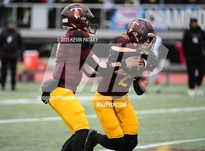 Thumbnail 3 in Northwest Catholic vs. Sheehan (CIAC Class S Final) photogallery.