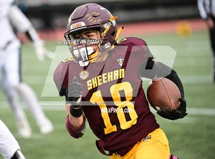 Thumbnail 1 in Northwest Catholic vs. Sheehan (CIAC Class S Final) photogallery.