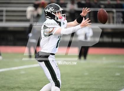 Thumbnail 3 in Northwest Catholic vs. Sheehan (CIAC Class S Final) photogallery.