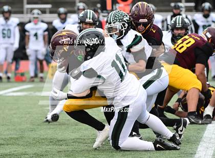 Thumbnail 1 in Northwest Catholic vs. Sheehan (CIAC Class S Final) photogallery.