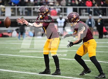 Thumbnail 2 in Northwest Catholic vs. Sheehan (CIAC Class S Final) photogallery.