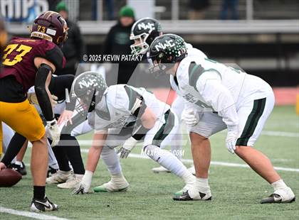 Thumbnail 2 in Northwest Catholic vs. Sheehan (CIAC Class S Final) photogallery.