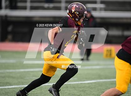 Thumbnail 2 in Northwest Catholic vs. Sheehan (CIAC Class S Final) photogallery.