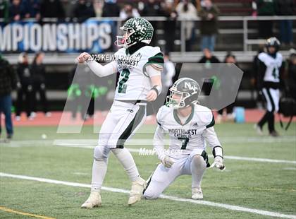 Thumbnail 3 in Northwest Catholic vs. Sheehan (CIAC Class S Final) photogallery.