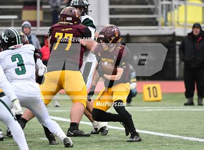 Thumbnail 1 in Northwest Catholic vs. Sheehan (CIAC Class S Final) photogallery.