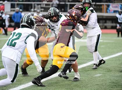 Thumbnail 1 in Northwest Catholic vs. Sheehan (CIAC Class S Final) photogallery.