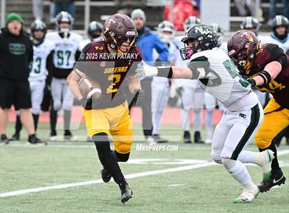 Thumbnail 1 in Northwest Catholic vs. Sheehan (CIAC Class S Final) photogallery.