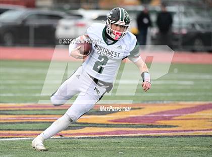 Thumbnail 1 in Northwest Catholic vs. Sheehan (CIAC Class S Final) photogallery.
