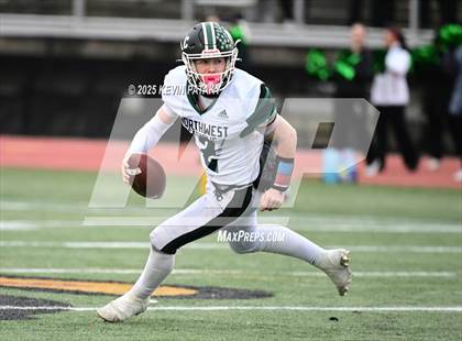 Thumbnail 2 in Northwest Catholic vs. Sheehan (CIAC Class S Final) photogallery.