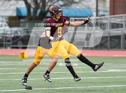 Thumbnail 3 in Northwest Catholic vs. Sheehan (CIAC Class S Final) photogallery.