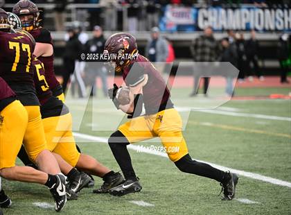 Thumbnail 1 in Northwest Catholic vs. Sheehan (CIAC Class S Final) photogallery.