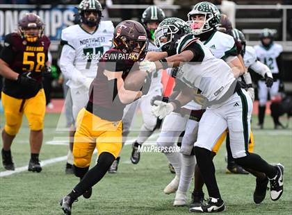 Thumbnail 2 in Northwest Catholic vs. Sheehan (CIAC Class S Final) photogallery.