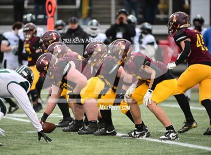 Thumbnail 3 in Northwest Catholic vs. Sheehan (CIAC Class S Final) photogallery.