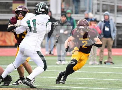 Thumbnail 2 in Northwest Catholic vs. Sheehan (CIAC Class S Final) photogallery.