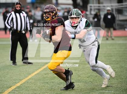 Thumbnail 1 in Northwest Catholic vs. Sheehan (CIAC Class S Final) photogallery.