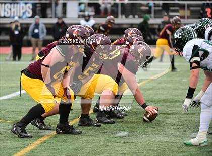 Thumbnail 1 in Northwest Catholic vs. Sheehan (CIAC Class S Final) photogallery.