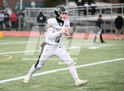 Thumbnail 3 in Northwest Catholic vs. Sheehan (CIAC Class S Final) photogallery.