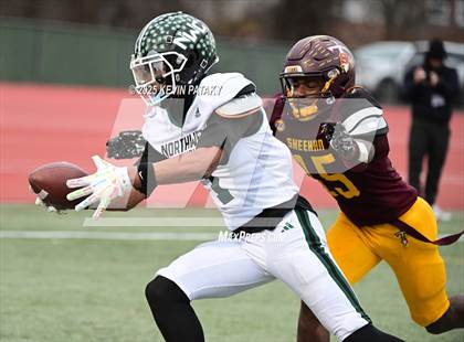 Thumbnail 1 in Northwest Catholic vs. Sheehan (CIAC Class S Final) photogallery.