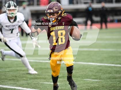 Thumbnail 1 in Northwest Catholic vs. Sheehan (CIAC Class S Final) photogallery.