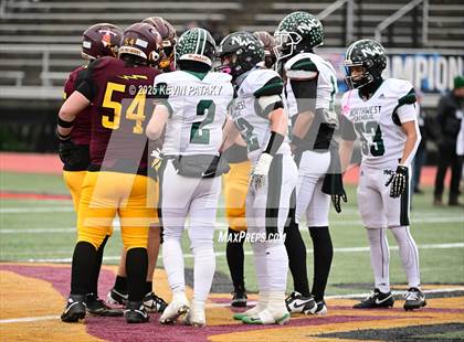 Thumbnail 1 in Northwest Catholic vs. Sheehan (CIAC Class S Final) photogallery.