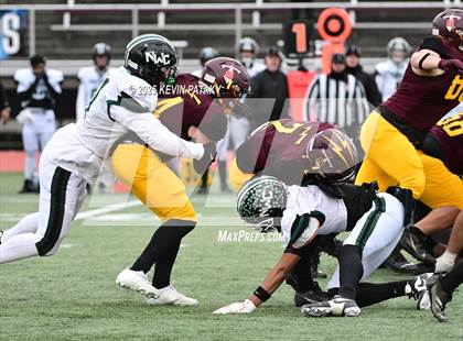 Thumbnail 1 in Northwest Catholic vs. Sheehan (CIAC Class S Final) photogallery.