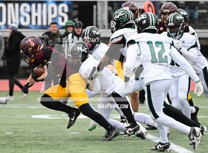 Thumbnail 1 in Northwest Catholic vs. Sheehan (CIAC Class S Final) photogallery.