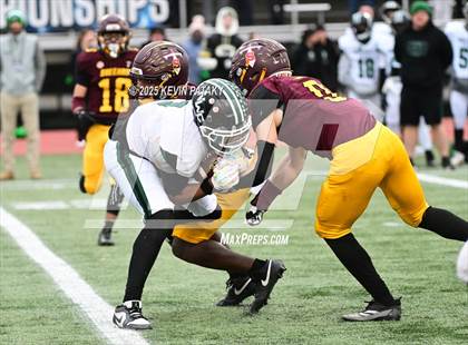 Thumbnail 2 in Northwest Catholic vs. Sheehan (CIAC Class S Final) photogallery.