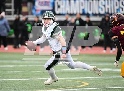Thumbnail 3 in Northwest Catholic vs. Sheehan (CIAC Class S Final) photogallery.