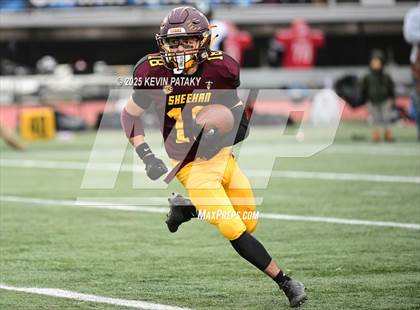 Thumbnail 2 in Northwest Catholic vs. Sheehan (CIAC Class S Final) photogallery.