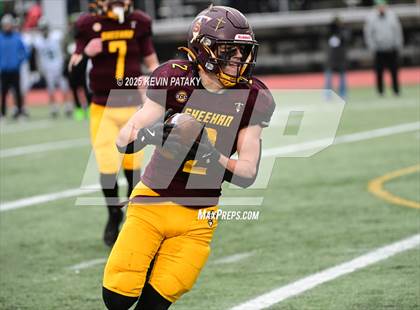 Thumbnail 2 in Northwest Catholic vs. Sheehan (CIAC Class S Final) photogallery.