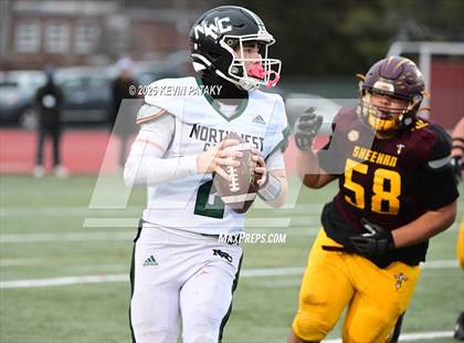 Thumbnail 1 in Northwest Catholic vs. Sheehan (CIAC Class S Final) photogallery.